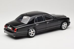 Bentley Arnage R Noir Minichamps 1:18 100139071 Métal Moulé — image 3 sur 8