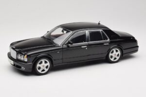 Bentley Arnage R Noir Minichamps 1:18 100139071 Métal Moulé