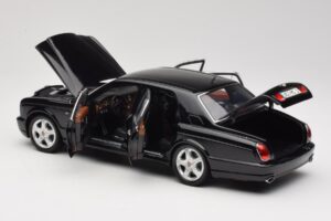Bentley Arnage R Noir Minichamps 1:18 100139071 Métal Moulé — image 5 sur 8