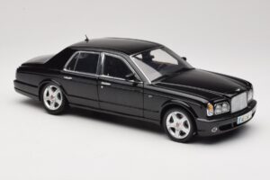 Bentley Arnage R Noir Minichamps 1:18 100139071 Métal Moulé — image 6 sur 8