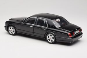 Bentley Arnage R Noir Minichamps 1:18 100139071 Métal Moulé — image 7 sur 8
