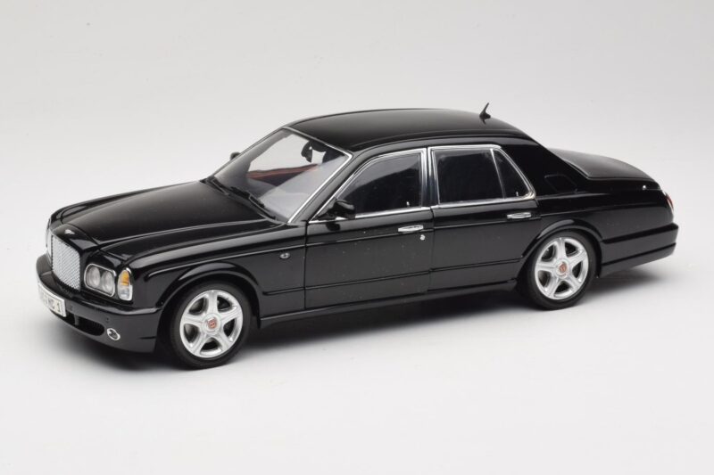 Bentley Arnage R Noir Minichamps 1:18 100139071 Métal Moulé