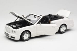 Bentley Azure Glacier White Minichamps 1:18 100139502 Métal Moulé — image 2 sur 8