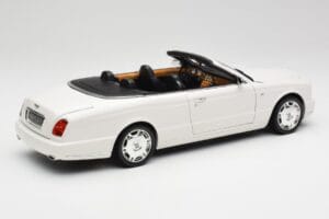 Bentley Azure Glacier White Minichamps 1:18 100139502 Métal Moulé — image 3 sur 8