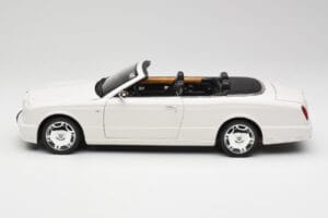 Bentley Azure Glacier White Minichamps 1:18 100139502 Métal Moulé — image 4 sur 8