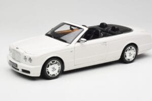 Bentley Azure Glacier White Minichamps 1:18 100139502 Métal Moulé