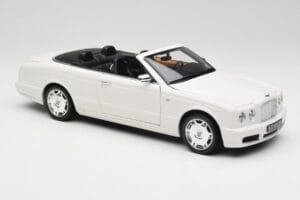 Bentley Azure Glacier White Minichamps 1:18 100139502 Métal Moulé — image 6 sur 8