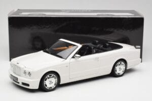 Bentley Azure Glacier White Minichamps 1:18 100139502 Métal Moulé — image 8 sur 8