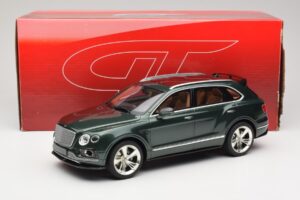 Bentley Bentayga Styling Pack Vert GT Spirit 1:18 GT133 Résine — image 6 sur 6