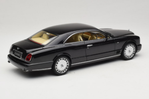 Bentley Brooklands Noir Minichamps 1:18 100139600 Métal Moulé — image 3 sur 8