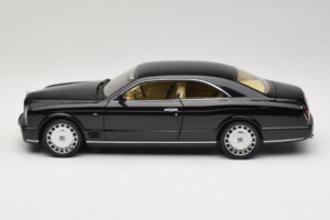 Bentley Brooklands Noir Minichamps 1:18 100139600 Métal Moulé — image 4 sur 8