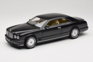 Bentley Brooklands Noir Minichamps 1:18 100139600 Métal Moulé