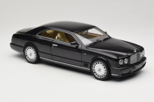 Bentley Brooklands Noir Minichamps 1:18 100139600 Métal Moulé — image 6 sur 8