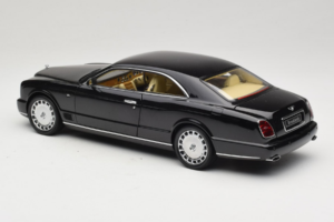Bentley Brooklands Noir Minichamps 1:18 100139600 Métal Moulé — image 7 sur 8