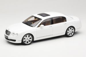 Bentley Continental Flying Spur Blanc Minichamps 1:18 100139461 Métal Moulé