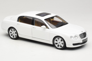 Bentley Continental Flying Spur Blanc Minichamps 1:18 100139461 Métal Moulé — image 6 sur 8
