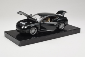 Bentley Continental GT British Racing Green Minichamps 1:18 BL570 Métal Moulé — image 2 sur 8