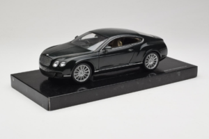 Bentley Continental GT British Racing Green Minichamps 1:18 BL570 Métal Moulé — image 3 sur 8