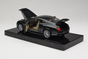 Bentley Continental GT British Racing Green Minichamps 1:18 BL570 Métal Moulé — image 5 sur 8