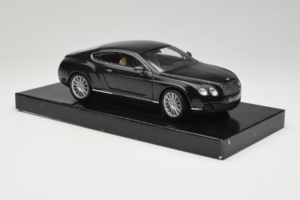 Bentley Continental GT British Racing Green Minichamps 1:18 BL570 Métal Moulé — image 6 sur 8