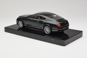 Bentley Continental GT British Racing Green Minichamps 1:18 BL570 Métal Moulé — image 7 sur 8