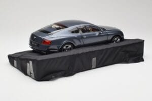 Bentley Continental GT Grey Metallic Minichamps 1:18 100139920 Métal Moulé — image 3 sur 8