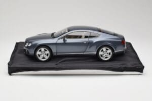 Bentley Continental GT Grey Metallic Minichamps 1:18 100139920 Métal Moulé — image 4 sur 8