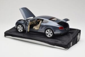 Bentley Continental GT Grey Metallic Minichamps 1:18 100139920 Métal Moulé — image 5 sur 8
