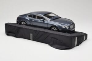 Bentley Continental GT Grey Metallic Minichamps 1:18 100139920 Métal Moulé — image 6 sur 8