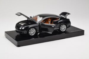 Bentley Continental GT Midnight Emerald Minichamps 1:18 BL389 Métal Moulé — image 2 sur 8