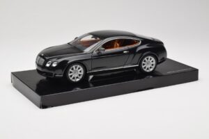 Bentley Continental GT Midnight Emerald Minichamps 1:18 BL389 Métal Moulé