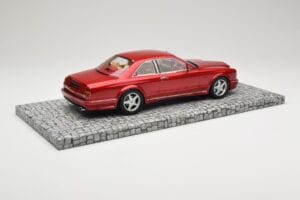 Bentley Continental R Red Metallic Minichamps 1:18 107139940 Métal Moulé — image 3 sur 6