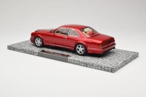 Bentley Continental R Red Metallic Minichamps 1:18 107139940 Métal Moulé — image 5 sur 6