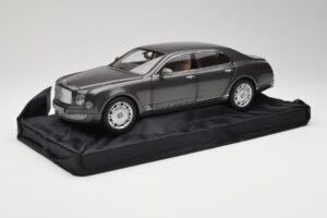 Bentley Mulsanne Brodgar Metallic Minichamps 1:18 BL843 Métal Moulé