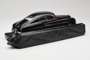 Bentley R-Type Continental Black Metallic Minichamps 1:18 100139420 Métal Moulé — image 3 sur 8