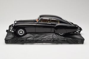 Bentley R-Type Continental Black Metallic Minichamps 1:18 100139420 Métal Moulé — image 4 sur 8