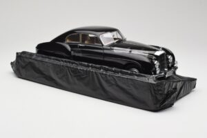 Bentley R-Type Continental Black Metallic Minichamps 1:18 100139420 Métal Moulé — image 6 sur 8