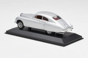 Bentley R-Type Continental Argent Minichamps 1:43 436139421 Métal Moulé — image 3 sur 4