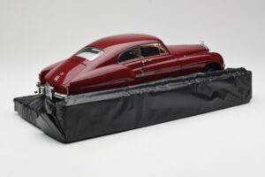 Bentley R-Type Continental Tudor Rouge Minichamps 1:18 100139421 Métal Moulé — image 3 sur 8