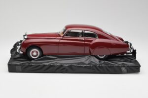 Bentley R-Type Continental Tudor Rouge Minichamps 1:18 100139421 Métal Moulé — image 4 sur 8