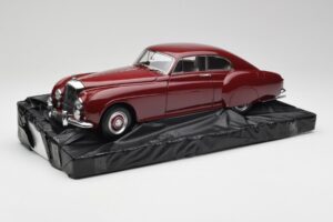 Bentley R-Type Continental Tudor Rouge Minichamps 1:18 100139421 Métal Moulé