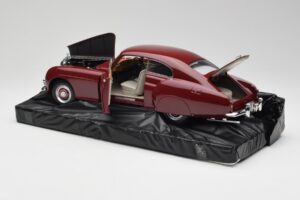 Bentley R-Type Continental Tudor Rouge Minichamps 1:18 100139421 Métal Moulé — image 5 sur 8