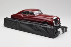 Bentley R-Type Continental Tudor Rouge Minichamps 1:18 100139421 Métal Moulé — image 6 sur 8