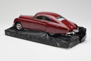 Bentley R-Type Continental Tudor Rouge Minichamps 1:18 100139421 Métal Moulé — image 7 sur 8