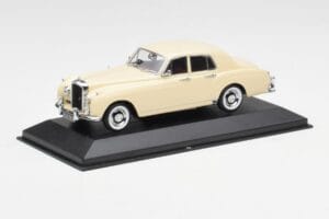 Bentley S2 Rouge Minichamps 1:43 436139951 Métal Moulé — image 2 sur 4