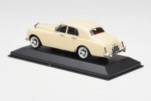 Bentley S2 Rouge Minichamps 1:43 436139951 Métal Moulé — image 3 sur 4
