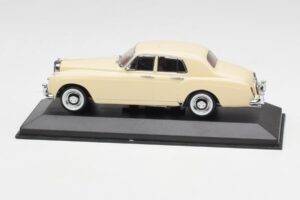 Bentley S2 Rouge Minichamps 1:43 436139951 Métal Moulé