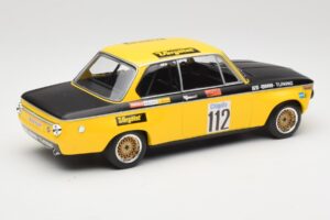 BMW 2002 E10 #112 GT Tuning K. Basche Winner International ADAC Airfield Race DTM 1972 Minichamps 1:18 155722712 Métal Moulé — image 2 sur 6