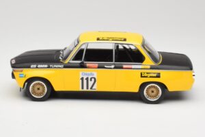 BMW 2002 E10 #112 GT Tuning K. Basche Winner International ADAC Airfield Race DTM 1972 Minichamps 1:18 155722712 Métal Moulé — image 3 sur 6