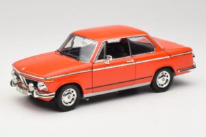 BMW 2002 E10 ti Orange Anson 1:18 30386 Métal Moulé